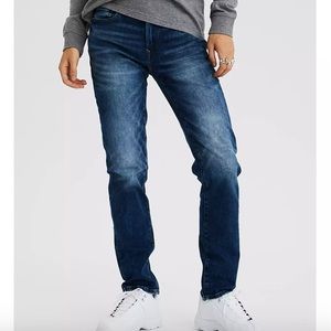 Men’s Slim Straight Jeans